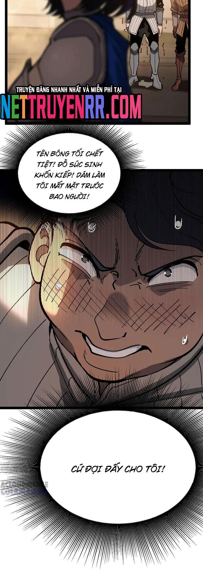 Thích Khách Thần Cấp, Ta Chính Là Bóng Đêm Chapter 33 - Trang 2