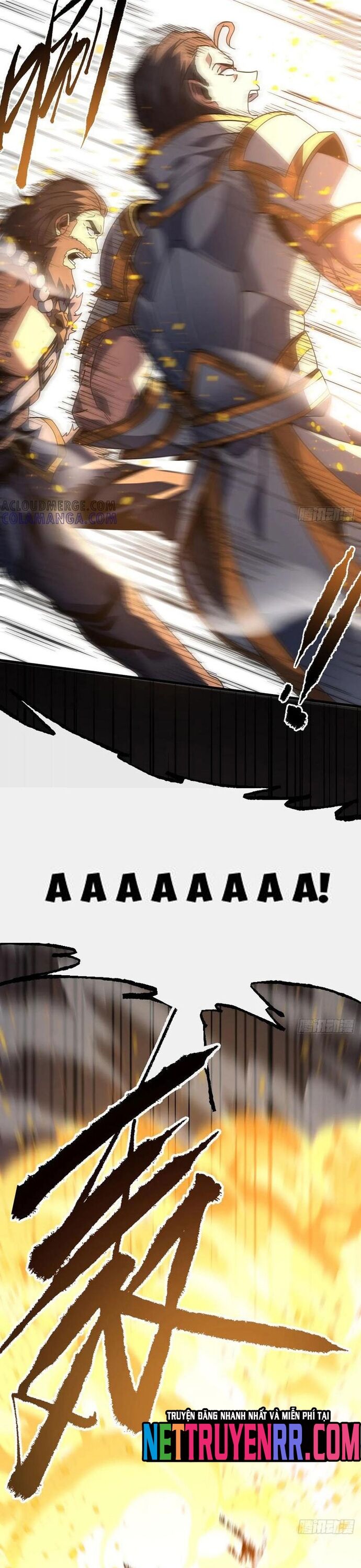 Thích Khách Thần Cấp, Ta Chính Là Bóng Đêm Chapter 33 - Trang 2