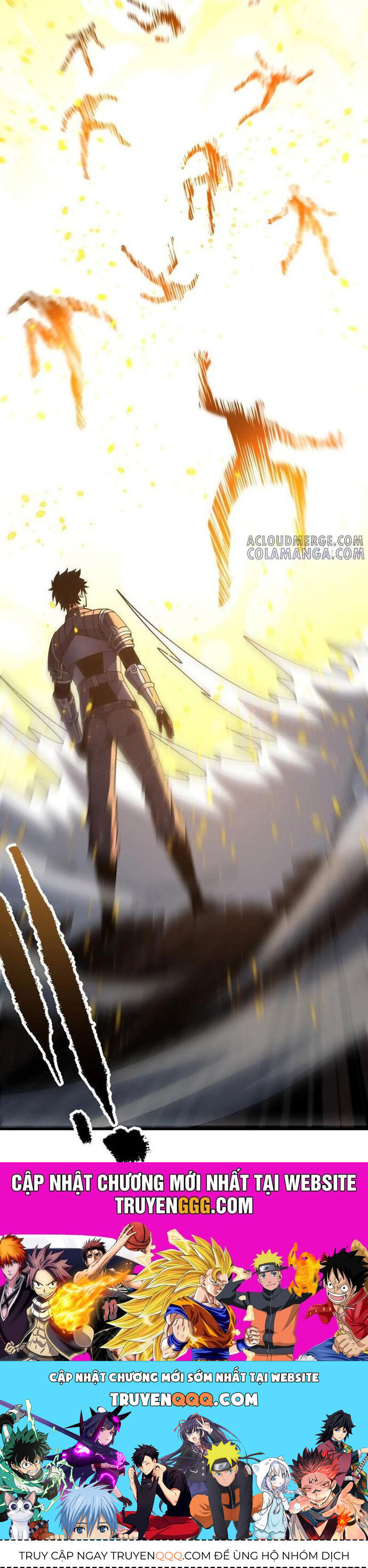 Thích Khách Thần Cấp, Ta Chính Là Bóng Đêm Chapter 33 - Trang 2