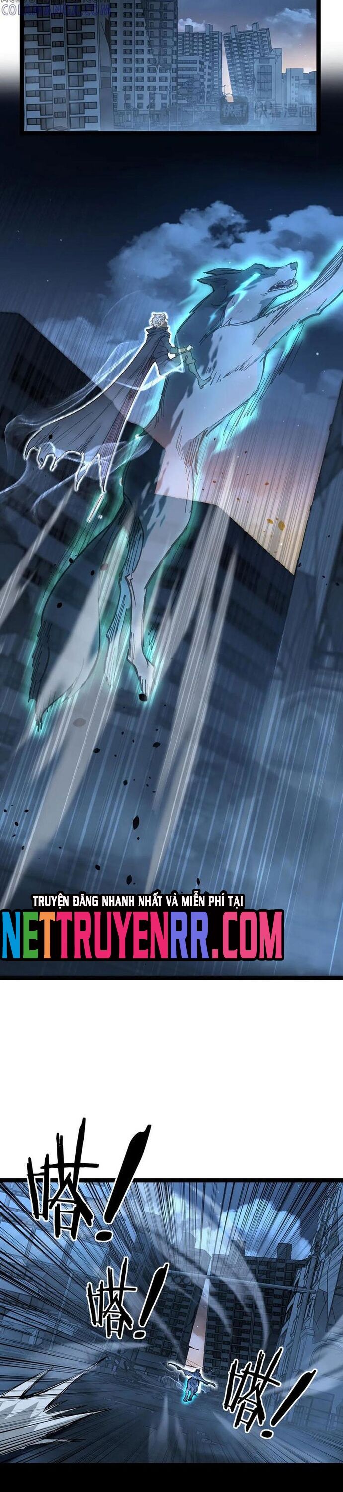 Thích Khách Thần Cấp, Ta Chính Là Bóng Đêm Chapter 33 - Trang 2