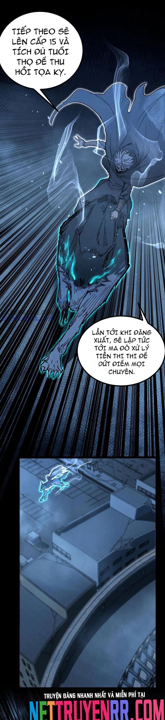 Thích Khách Thần Cấp, Ta Chính Là Bóng Đêm Chapter 33 - Trang 2