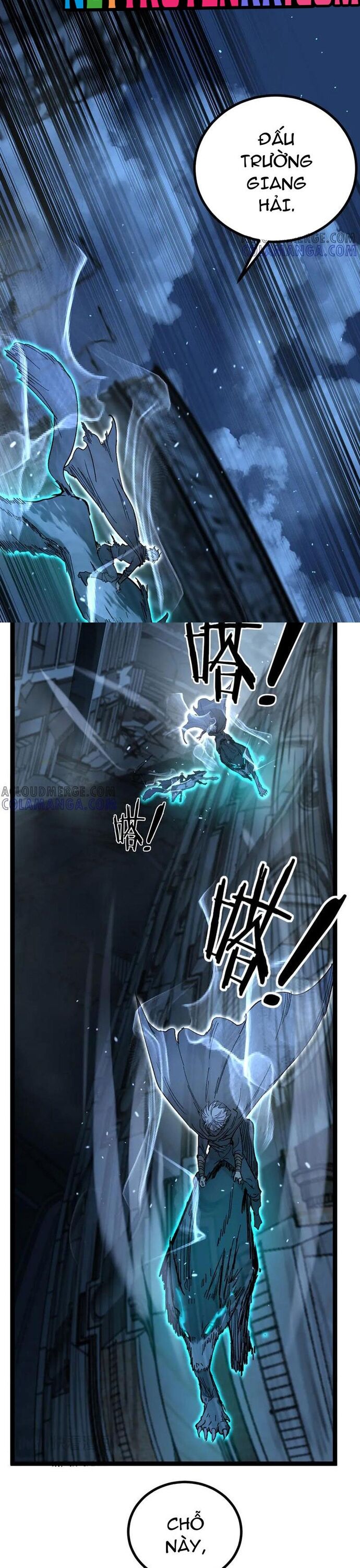 Thích Khách Thần Cấp, Ta Chính Là Bóng Đêm Chapter 33 - Trang 2