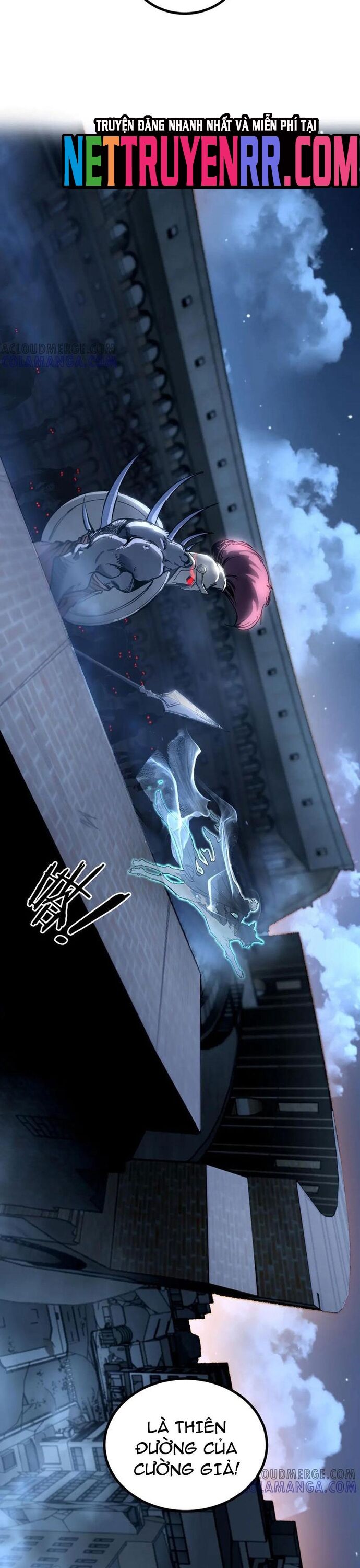 Thích Khách Thần Cấp, Ta Chính Là Bóng Đêm Chapter 33 - Trang 2