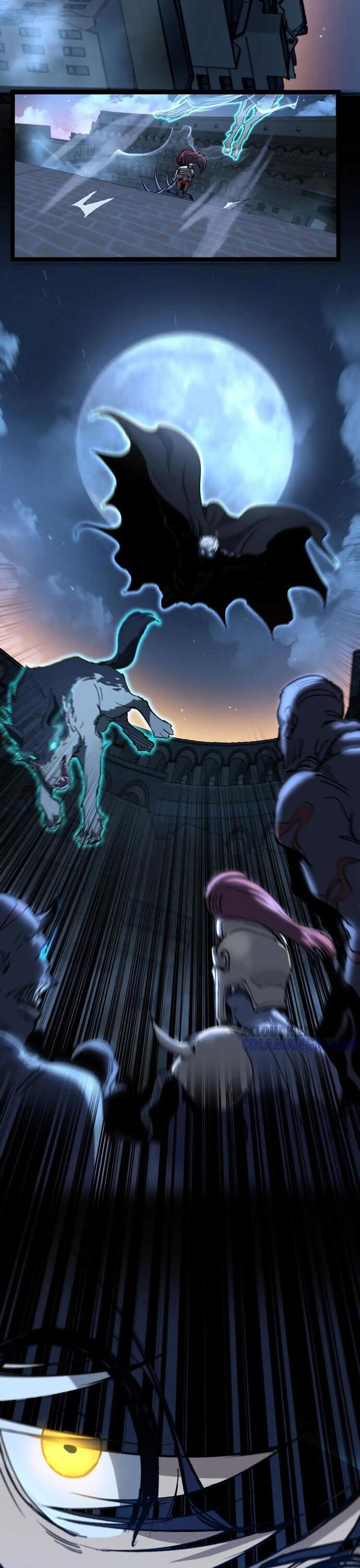 Thích Khách Thần Cấp, Ta Chính Là Bóng Đêm Chapter 33 - Trang 2