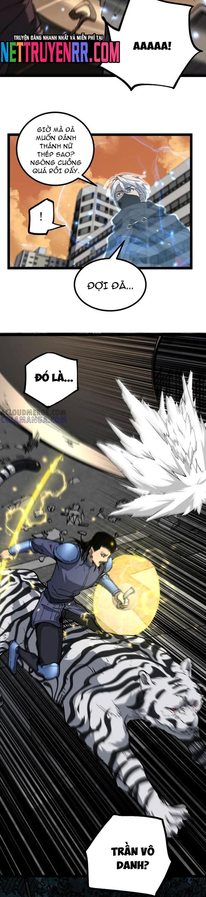 Thích Khách Thần Cấp, Ta Chính Là Bóng Đêm Chapter 34 - Trang 2