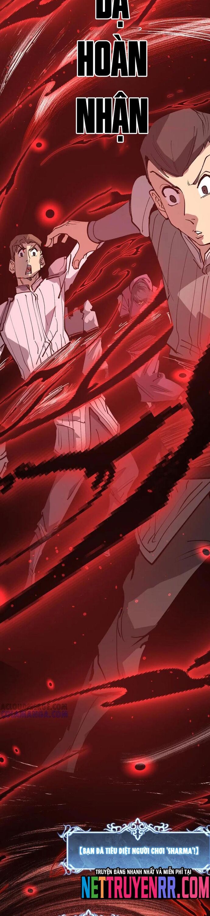 Thích Khách Thần Cấp, Ta Chính Là Bóng Đêm Chapter 34 - Trang 2