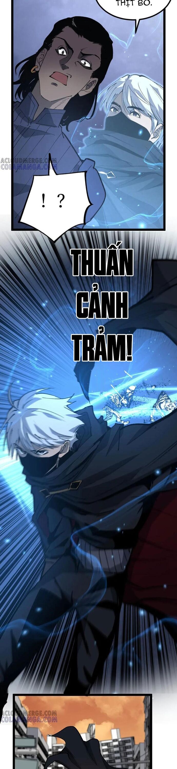 Thích Khách Thần Cấp, Ta Chính Là Bóng Đêm Chapter 34 - Trang 2