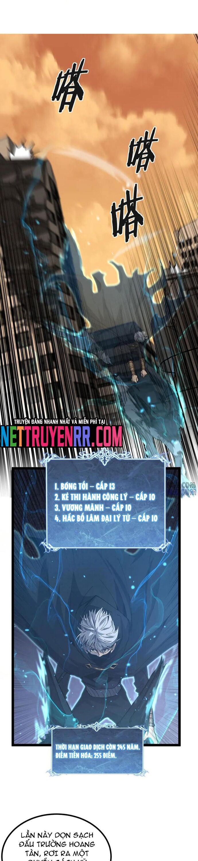 Thích Khách Thần Cấp, Ta Chính Là Bóng Đêm Chapter 34 - Trang 2