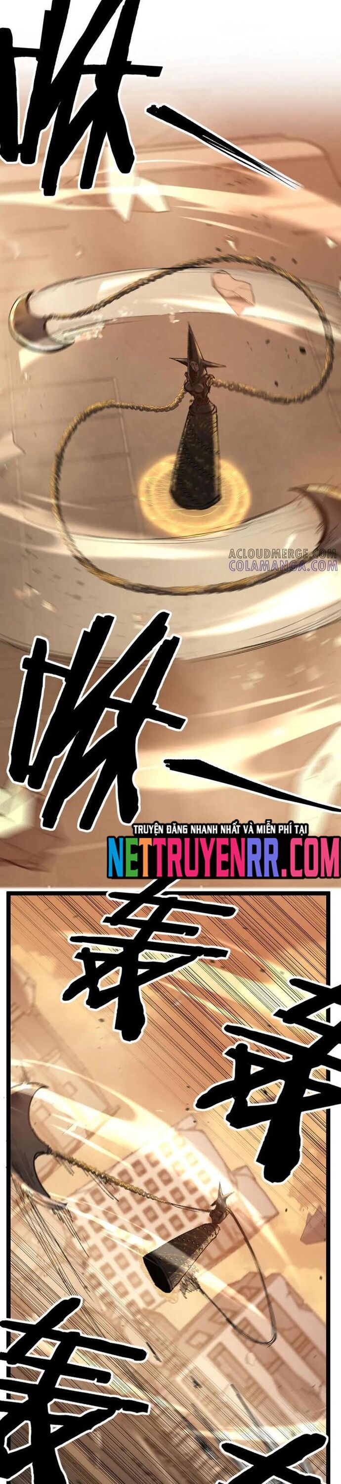 Thích Khách Thần Cấp, Ta Chính Là Bóng Đêm Chapter 34 - Trang 2