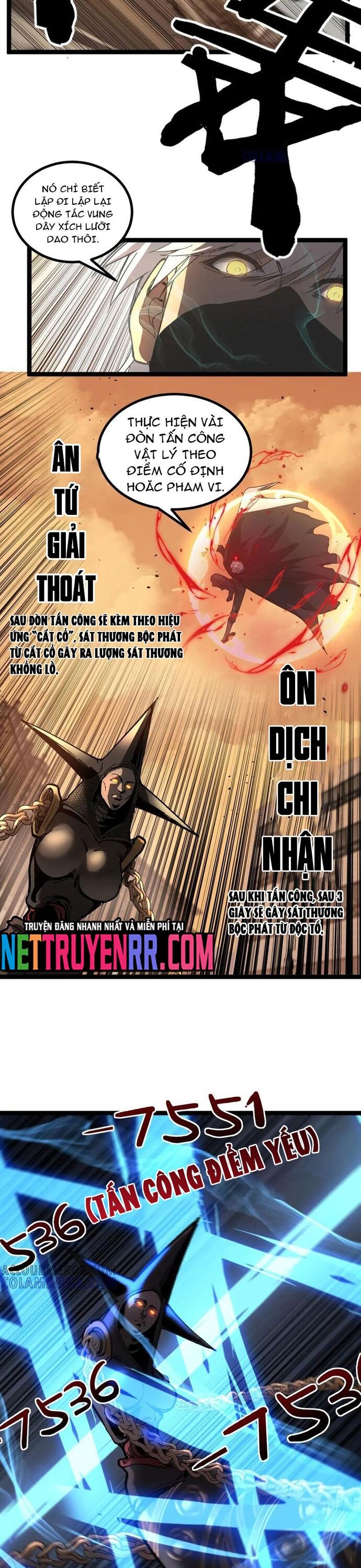 Thích Khách Thần Cấp, Ta Chính Là Bóng Đêm Chapter 34 - Trang 2