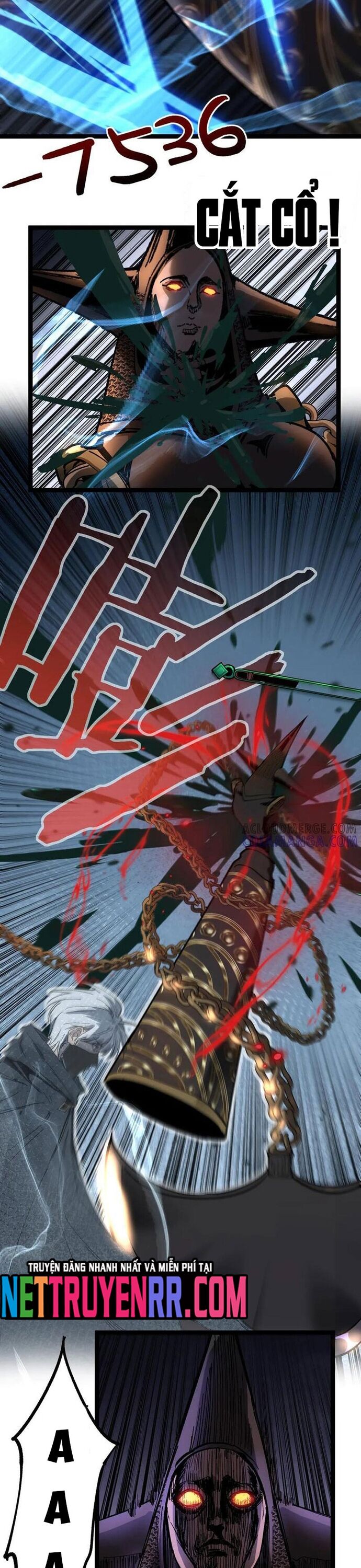 Thích Khách Thần Cấp, Ta Chính Là Bóng Đêm Chapter 34 - Trang 2