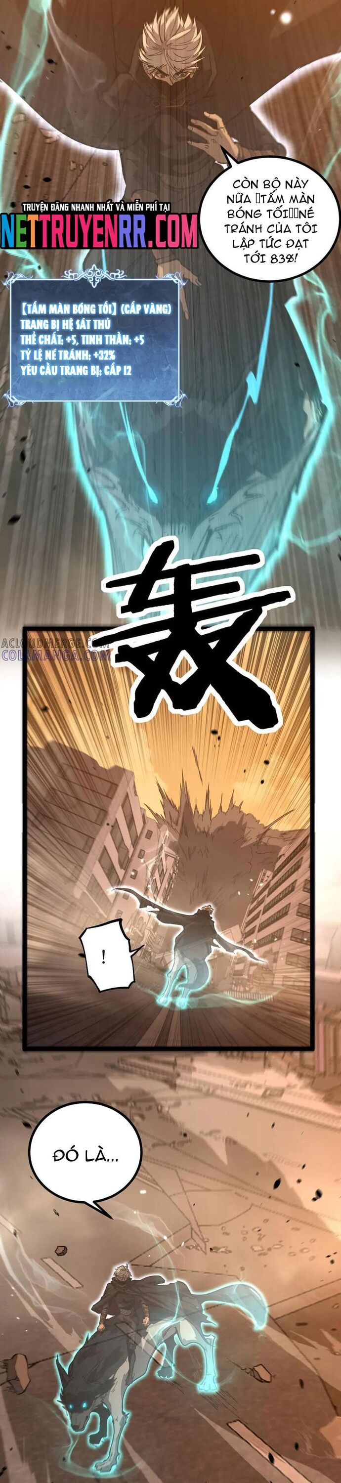 Thích Khách Thần Cấp, Ta Chính Là Bóng Đêm Chapter 34 - Trang 2