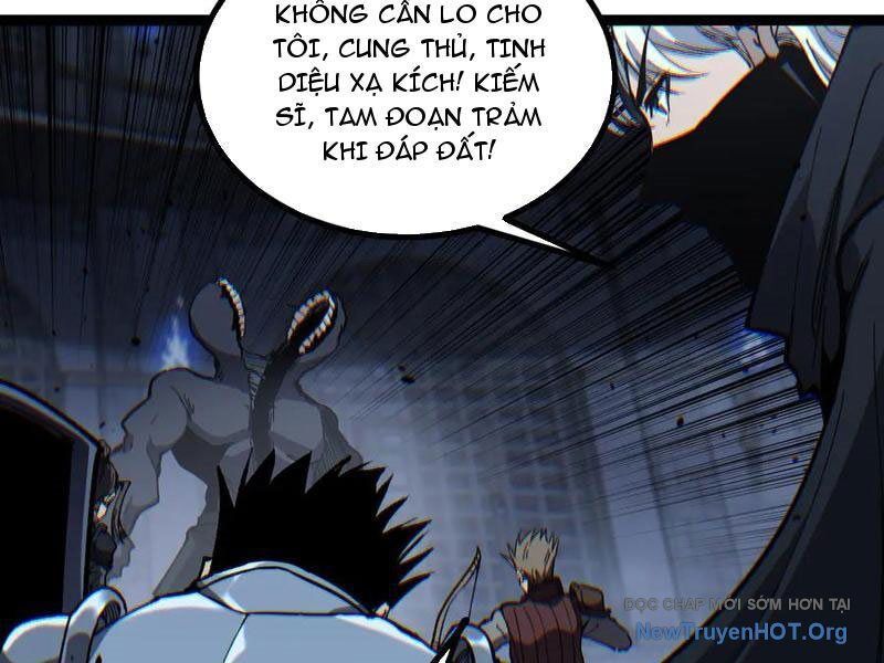Thích Khách Thần Cấp, Ta Chính Là Bóng Đêm Chapter 45 - Trang 2