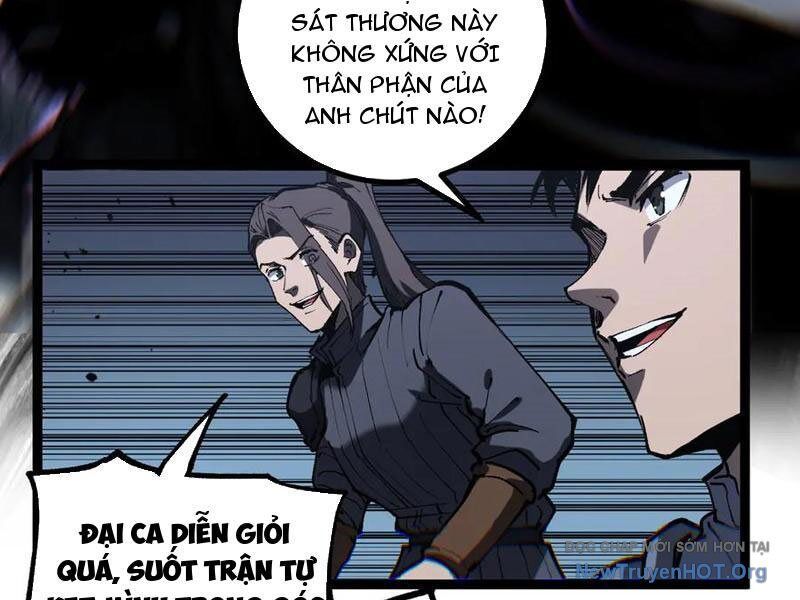 Thích Khách Thần Cấp, Ta Chính Là Bóng Đêm Chapter 45 - Trang 2