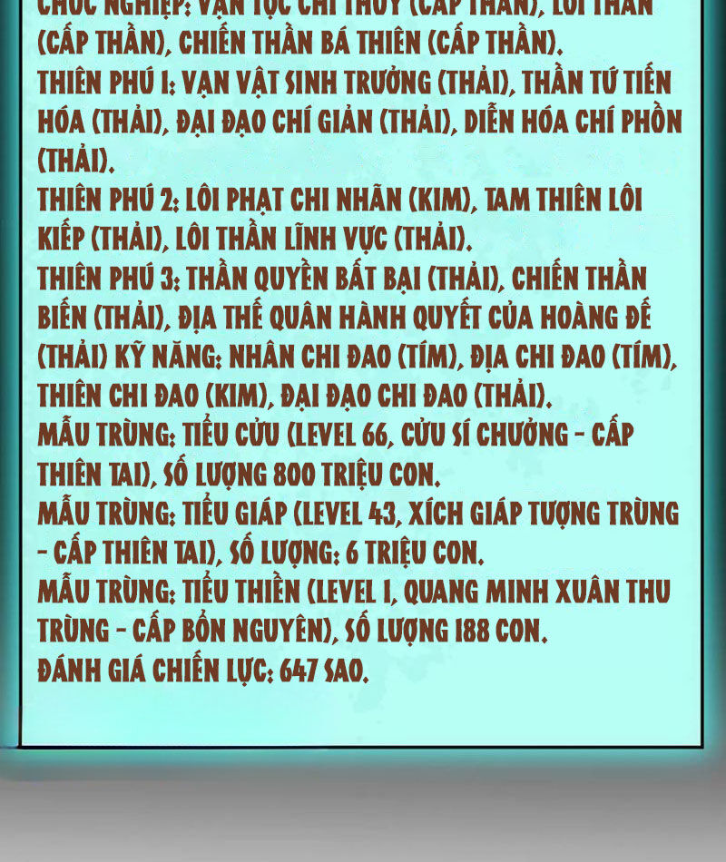 Ta Là Chúa Tể Trùng Độc Chapter 55 - Trang 2