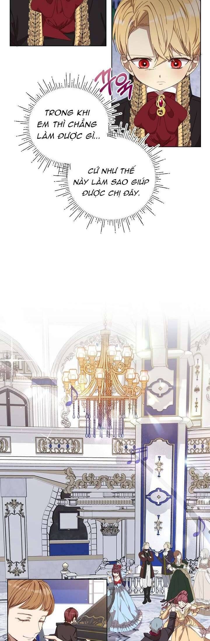 Tôi Đã Vô Tình Quyến Rũ Em Trai Của Nam Chính Chapter 21 - Trang 2