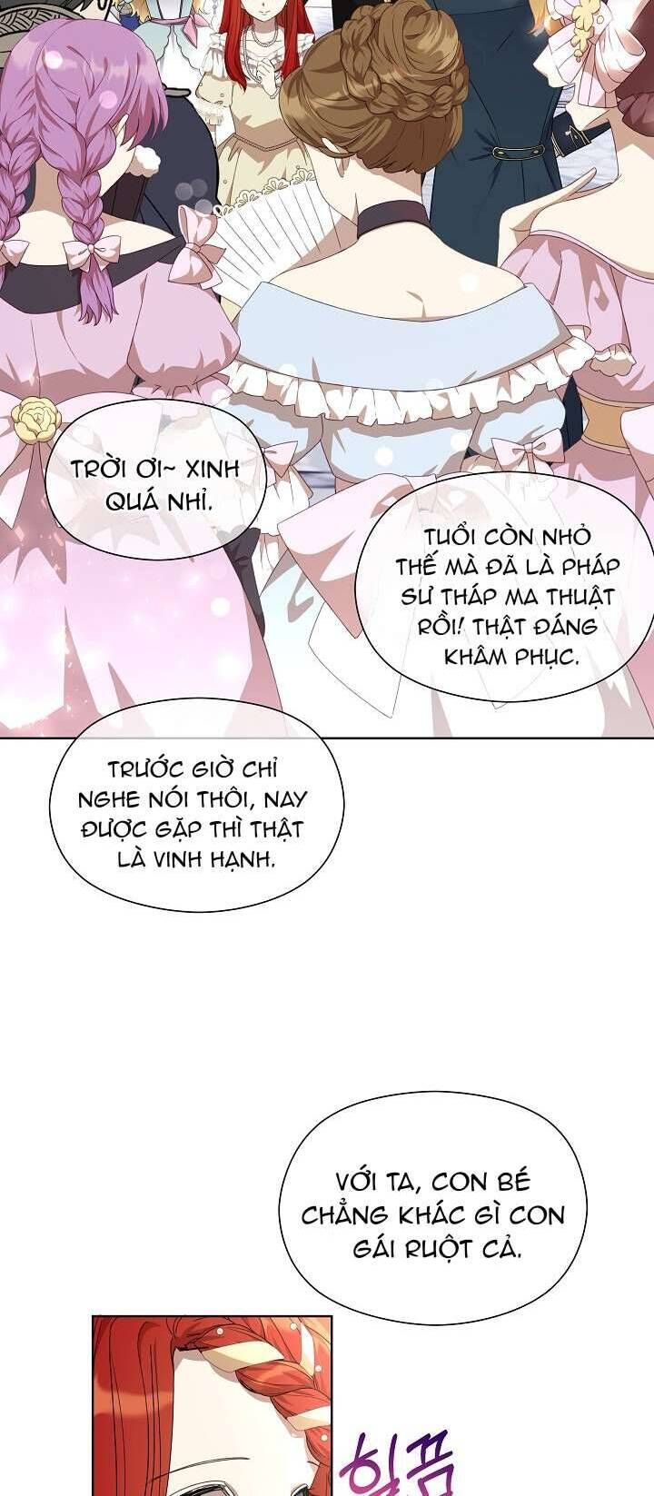 Tôi Đã Vô Tình Quyến Rũ Em Trai Của Nam Chính Chapter 21 - Trang 2