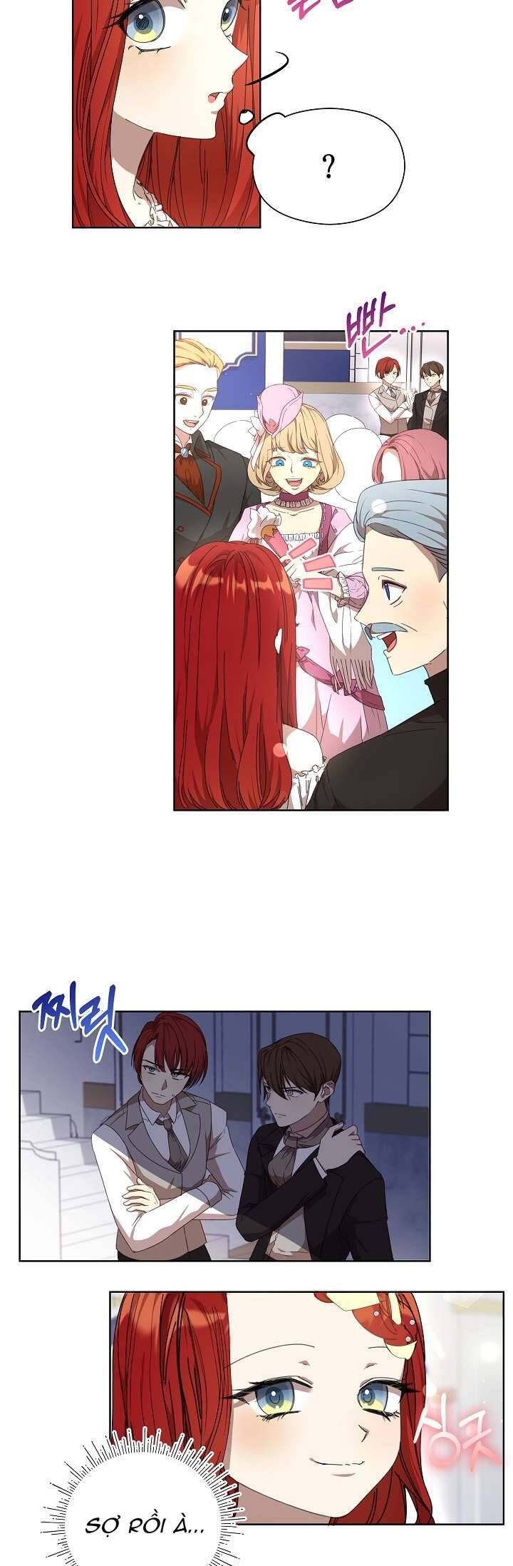 Tôi Đã Vô Tình Quyến Rũ Em Trai Của Nam Chính Chapter 21 - Trang 2