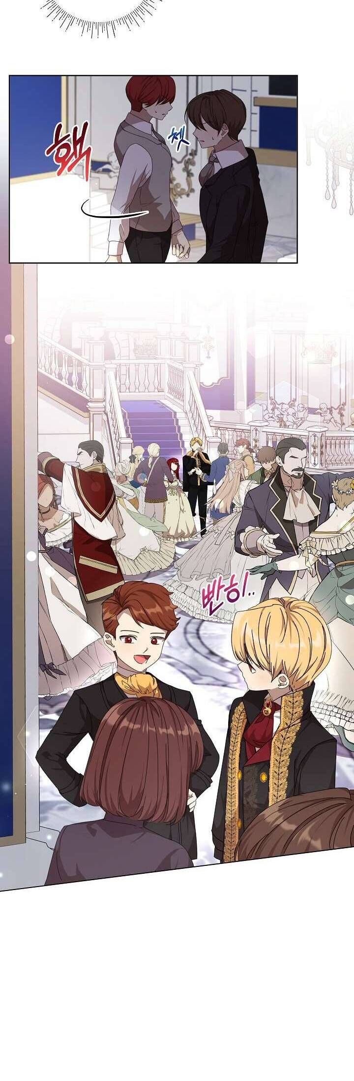 Tôi Đã Vô Tình Quyến Rũ Em Trai Của Nam Chính Chapter 21 - Trang 2