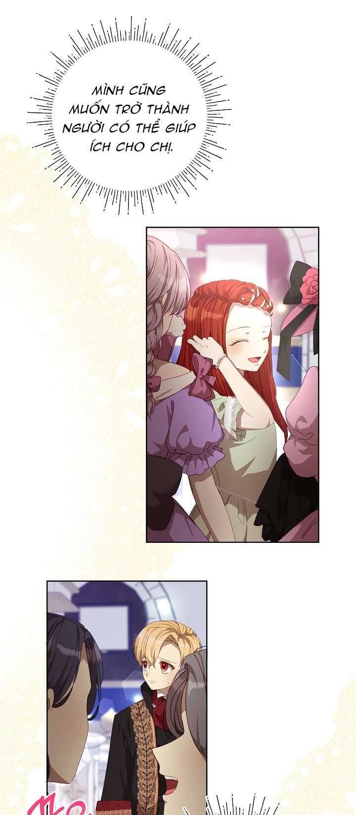 Tôi Đã Vô Tình Quyến Rũ Em Trai Của Nam Chính Chapter 21 - Trang 2