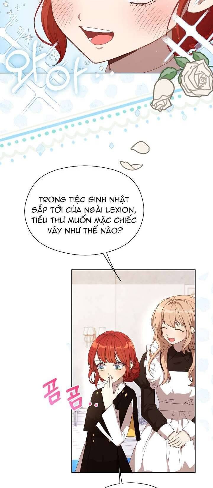 Tôi Đã Vô Tình Quyến Rũ Em Trai Của Nam Chính Chapter 21 - Trang 2