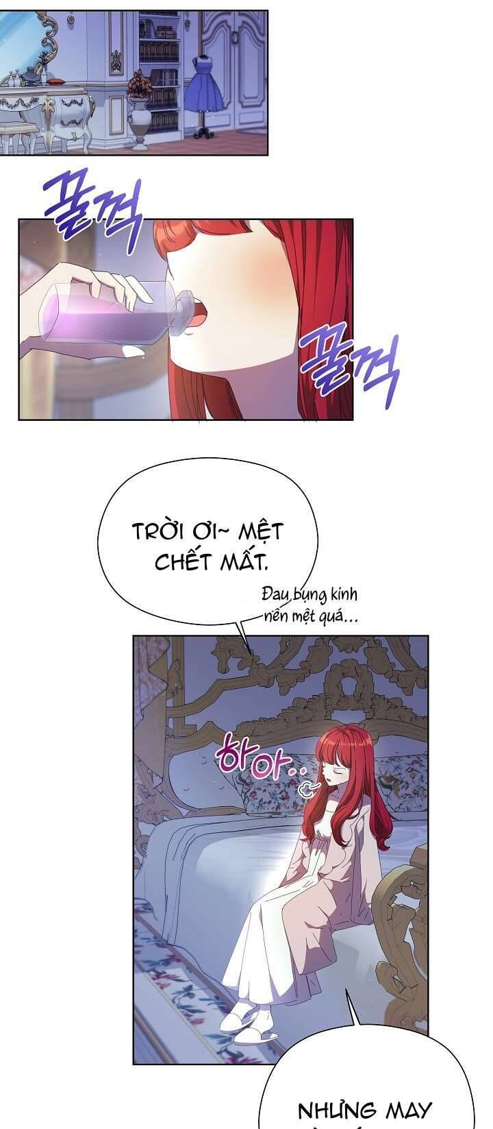 Tôi Đã Vô Tình Quyến Rũ Em Trai Của Nam Chính Chapter 21 - Trang 2