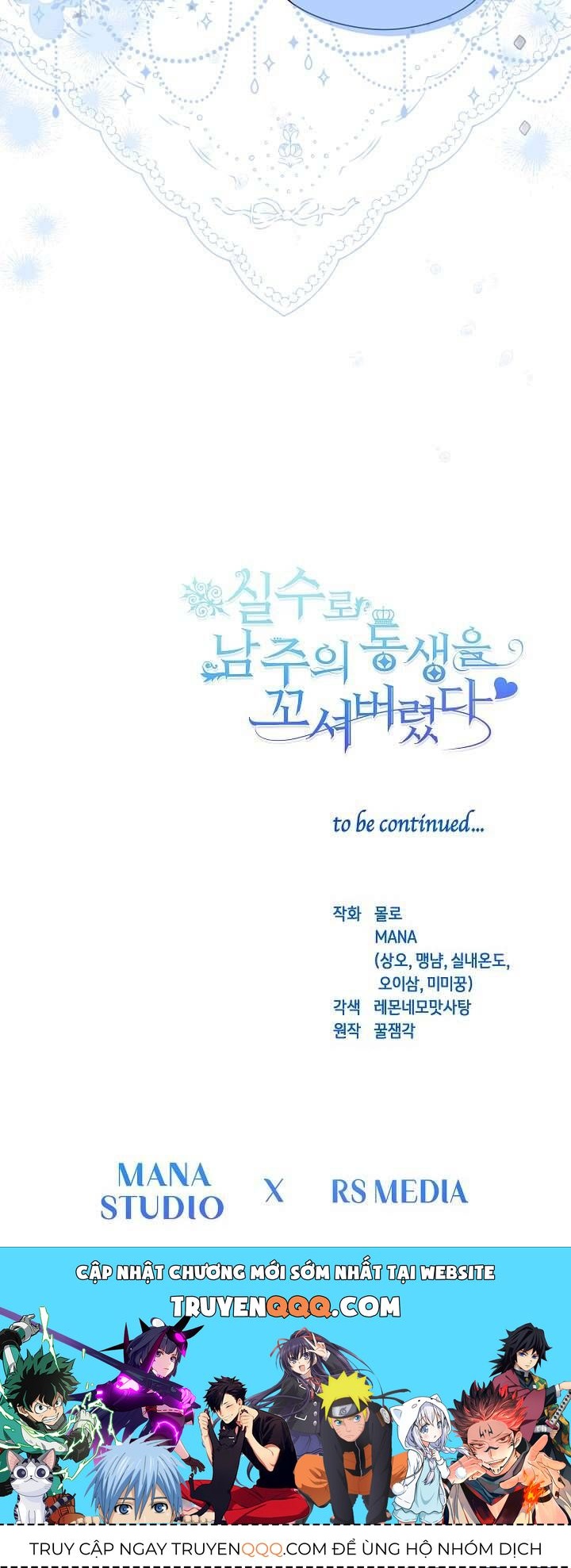 Tôi Đã Vô Tình Quyến Rũ Em Trai Của Nam Chính Chapter 21 - Trang 2