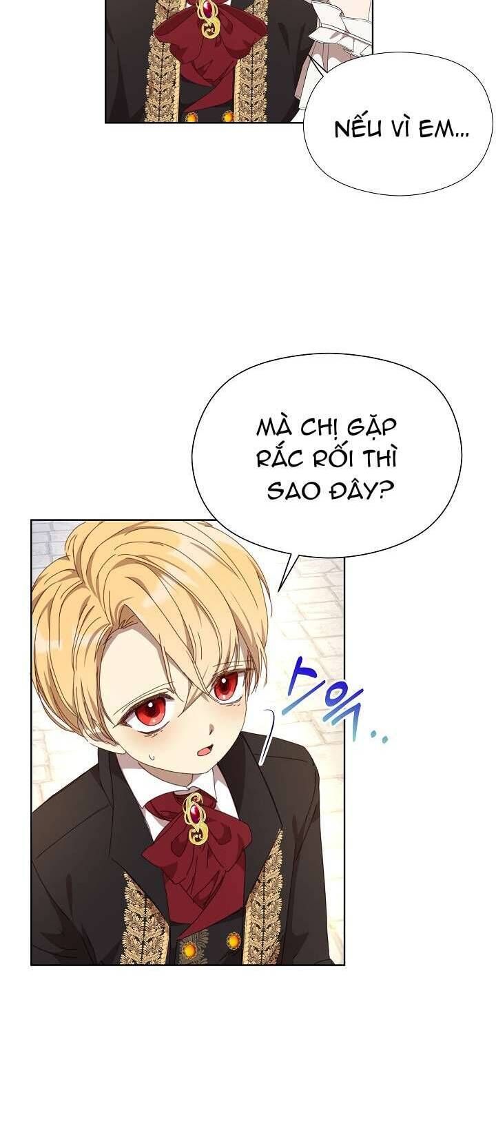 Tôi Đã Vô Tình Quyến Rũ Em Trai Của Nam Chính Chapter 21 - Trang 2