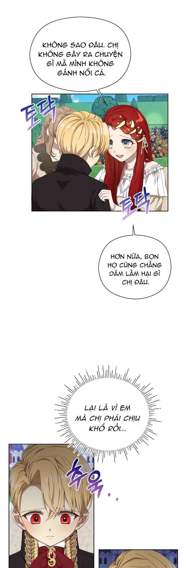 Tôi Đã Vô Tình Quyến Rũ Em Trai Của Nam Chính Chapter 21 - Trang 2