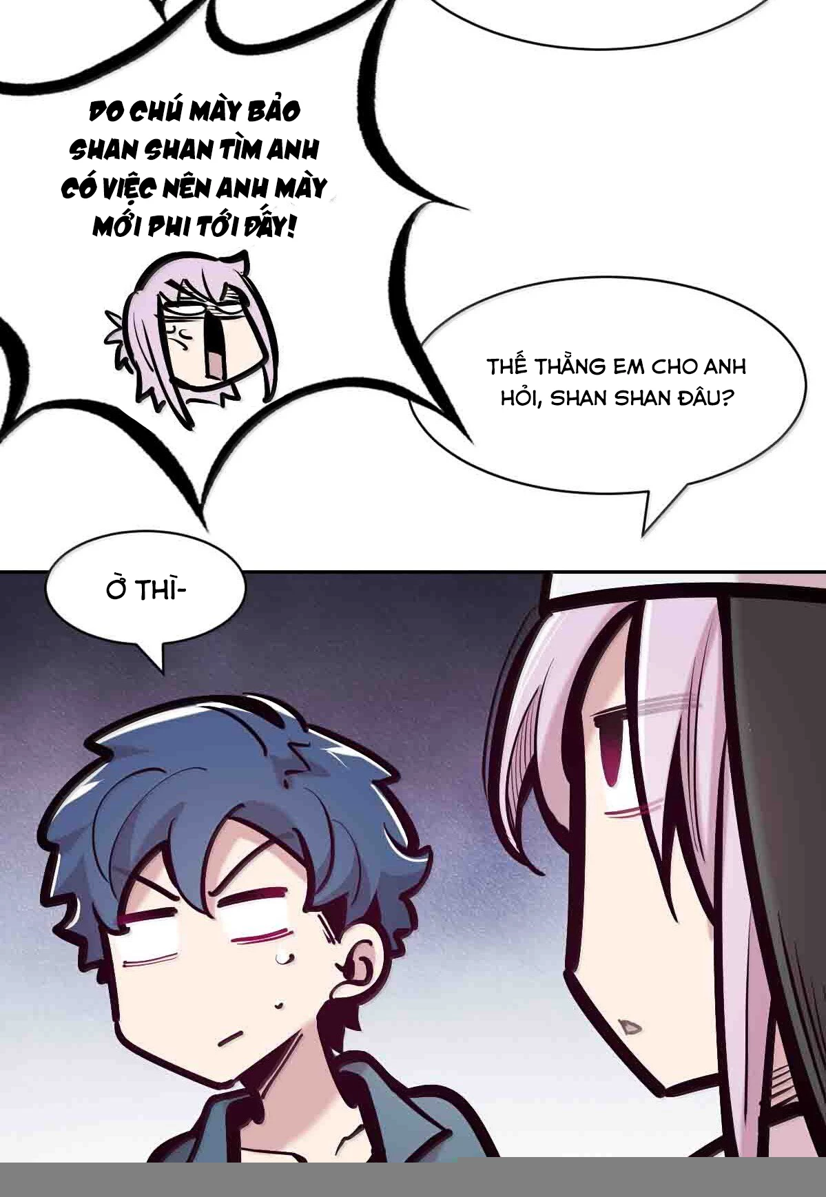 Oan Gia Chung Nhà! Chapter 128.5 - Trang 2