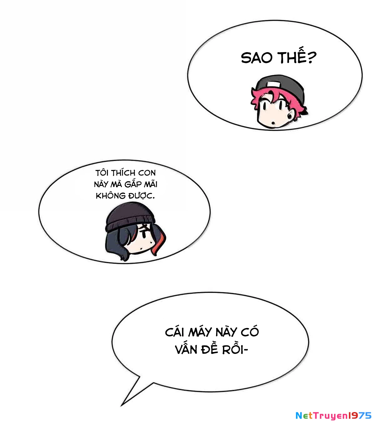 Oan Gia Chung Nhà! Chapter 128.5 - Trang 2