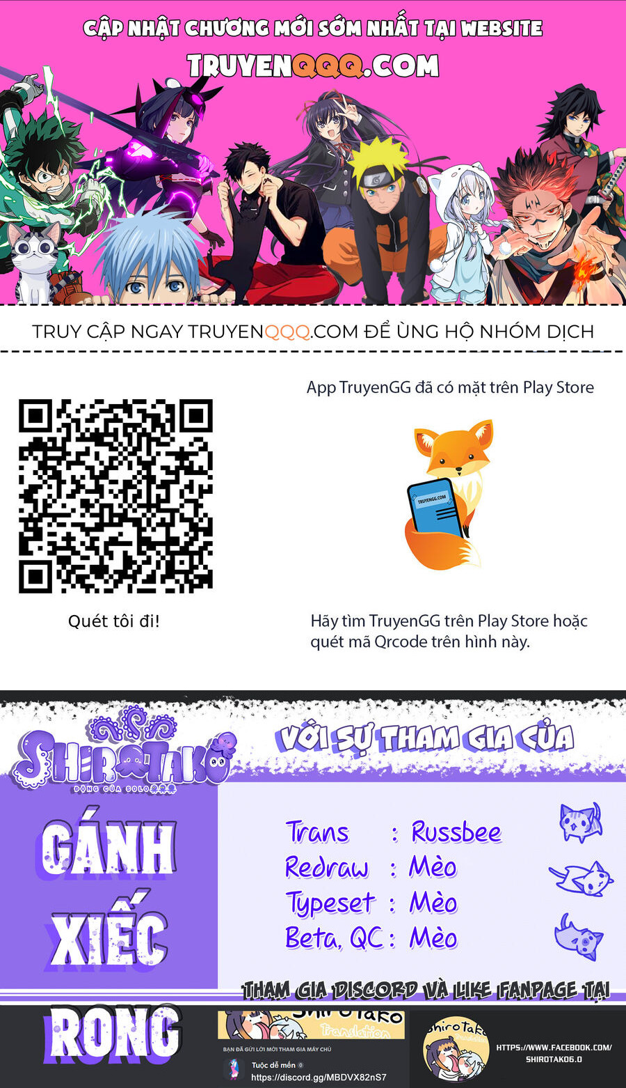 Oan Gia Chung Nhà! Chapter 129 - Trang 2