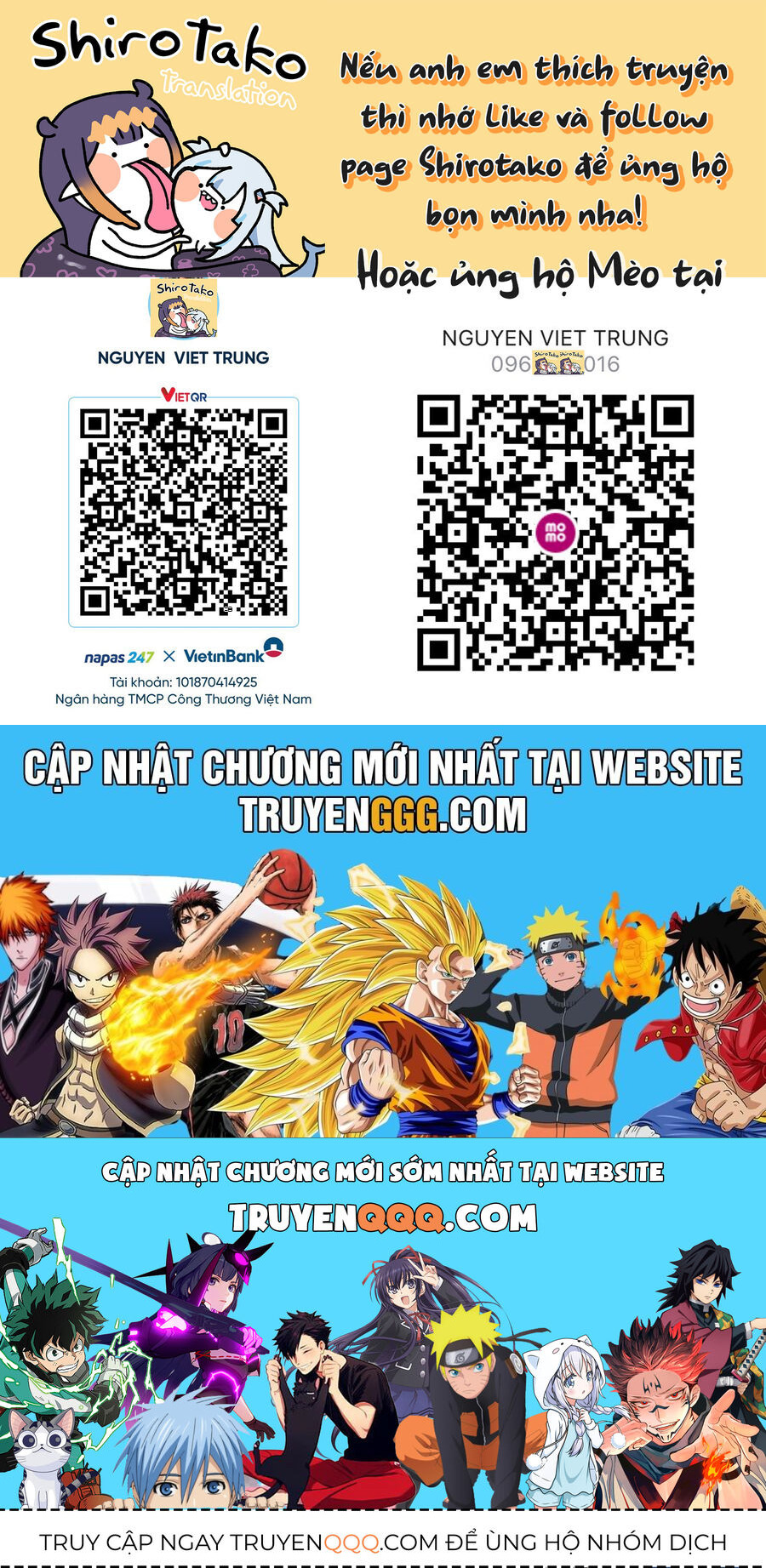 Oan Gia Chung Nhà! Chapter 129 - Trang 2