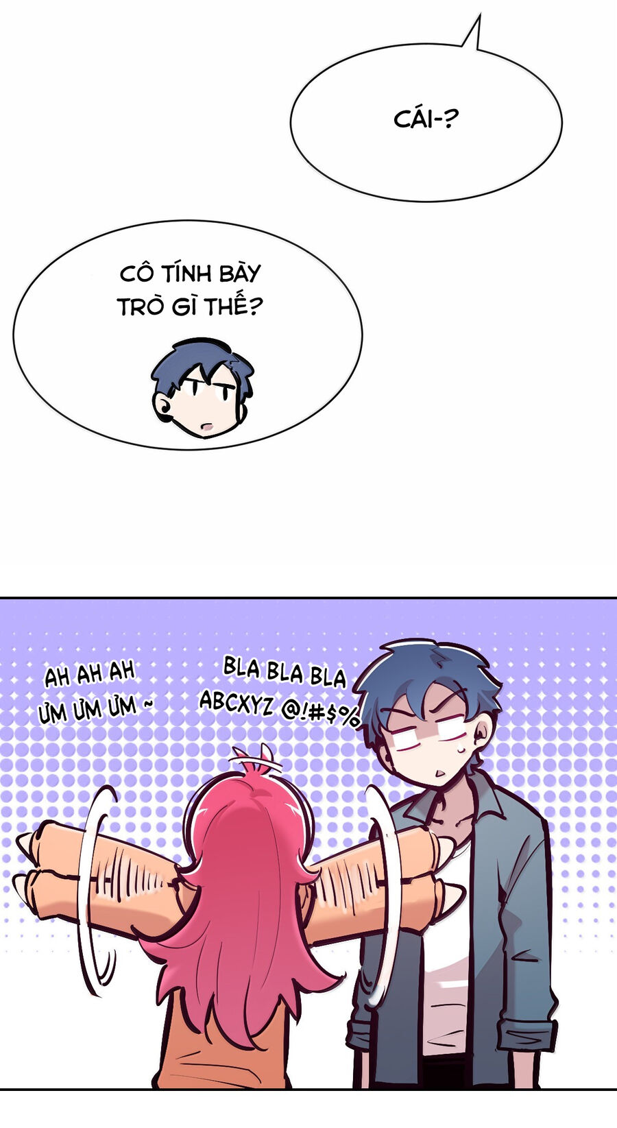 Oan Gia Chung Nhà! Chapter 129 - Trang 2