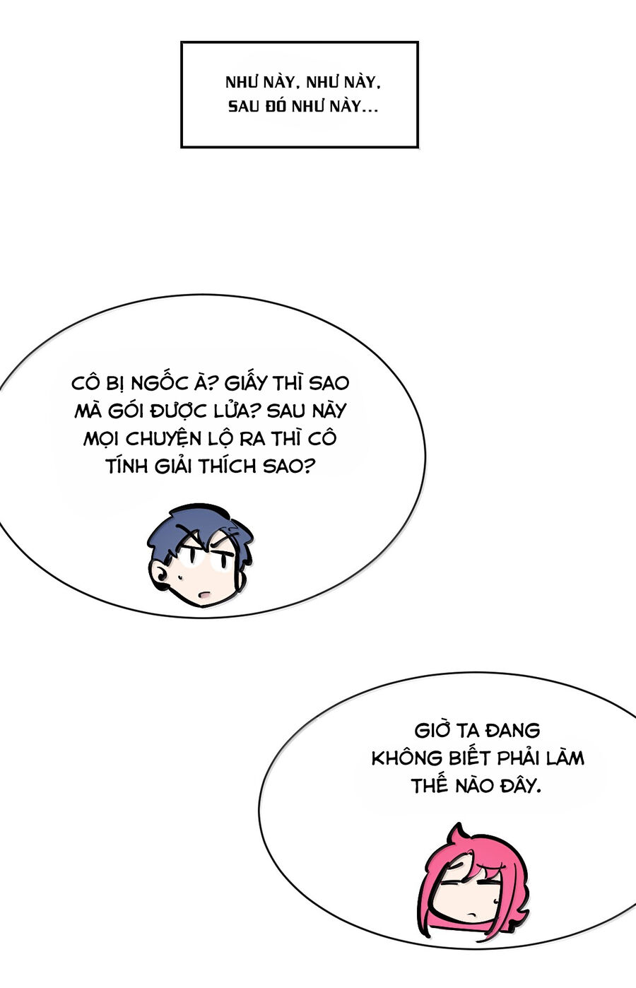 Oan Gia Chung Nhà! Chapter 129 - Trang 2