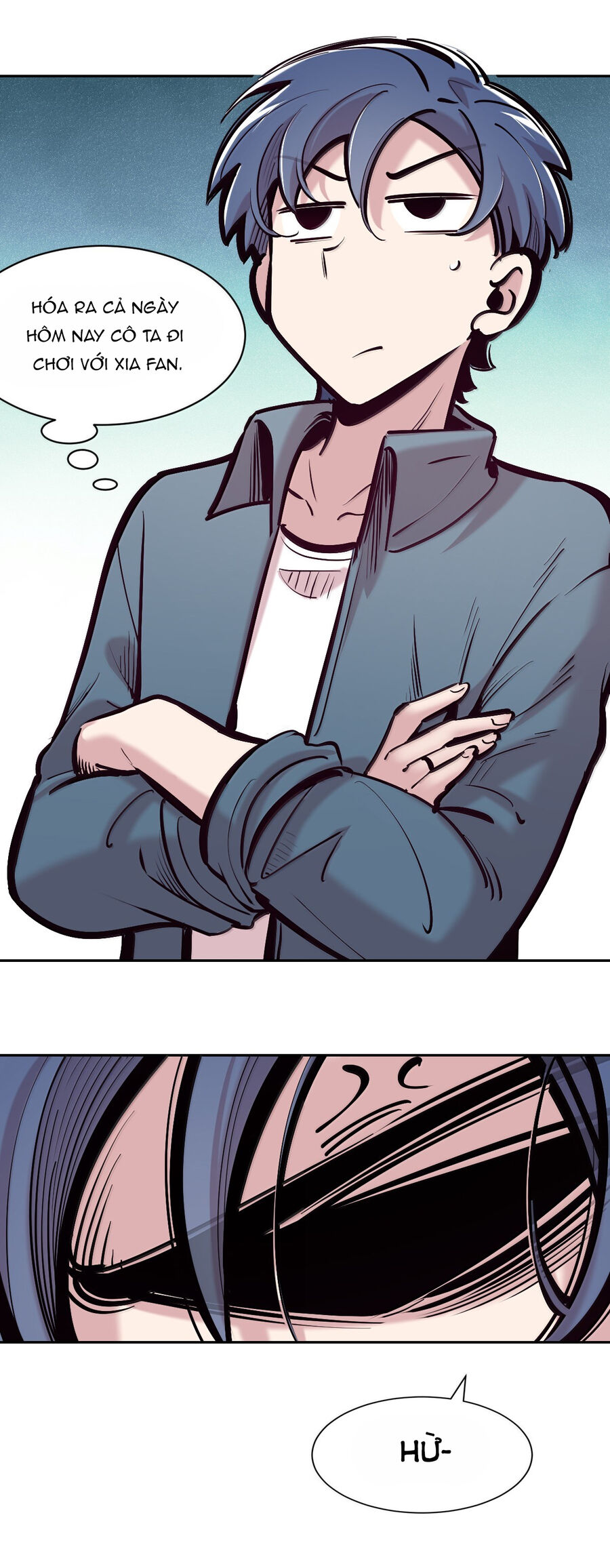 Oan Gia Chung Nhà! Chapter 129 - Trang 2