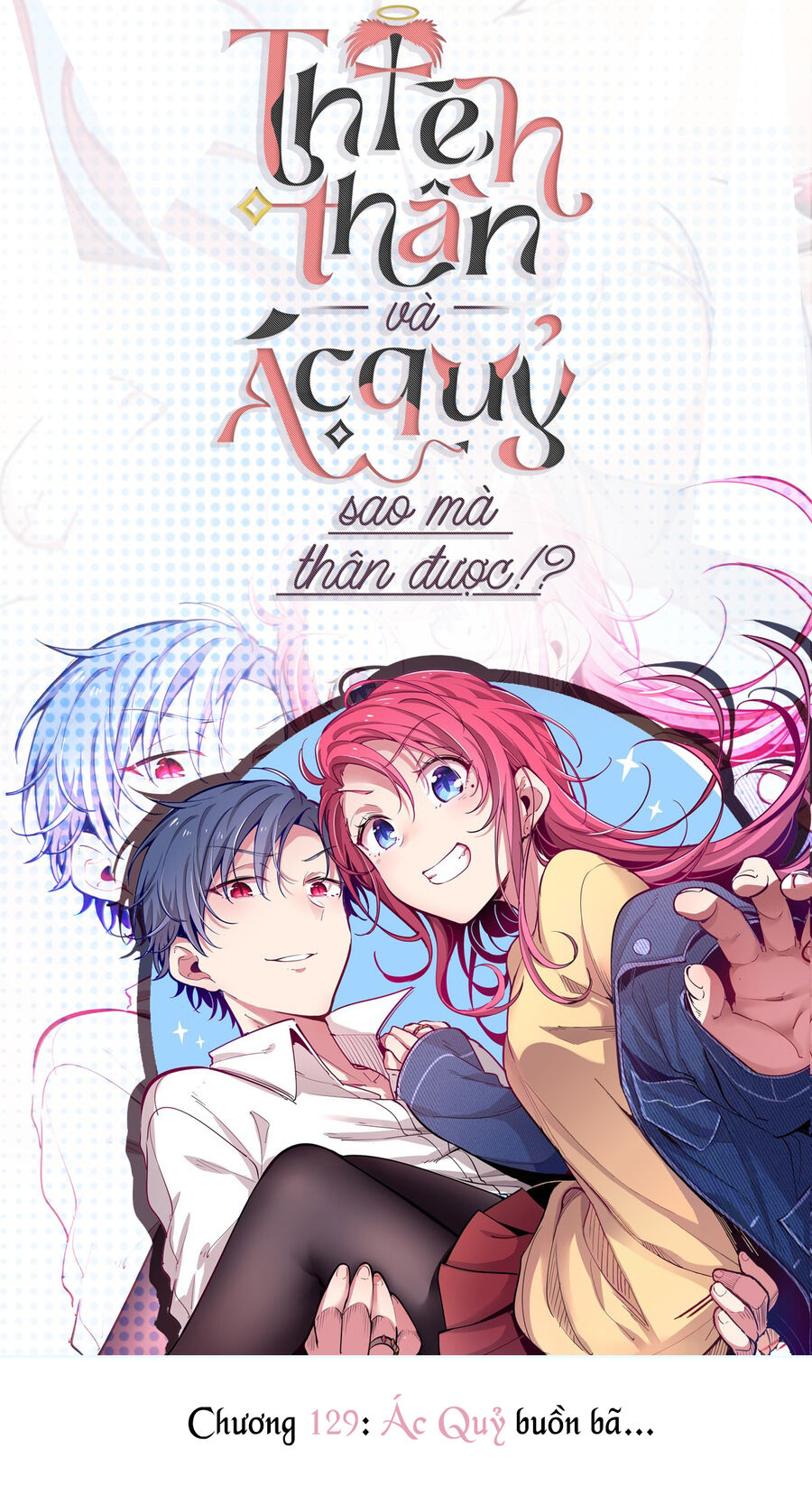 Oan Gia Chung Nhà! Chapter 129 - Trang 2