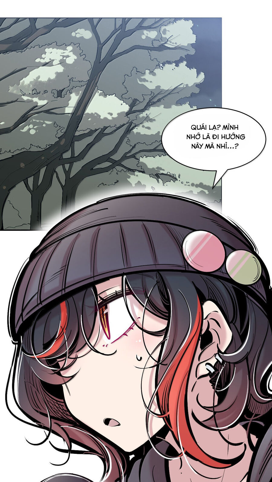 Oan Gia Chung Nhà! Chapter 129 - Trang 2