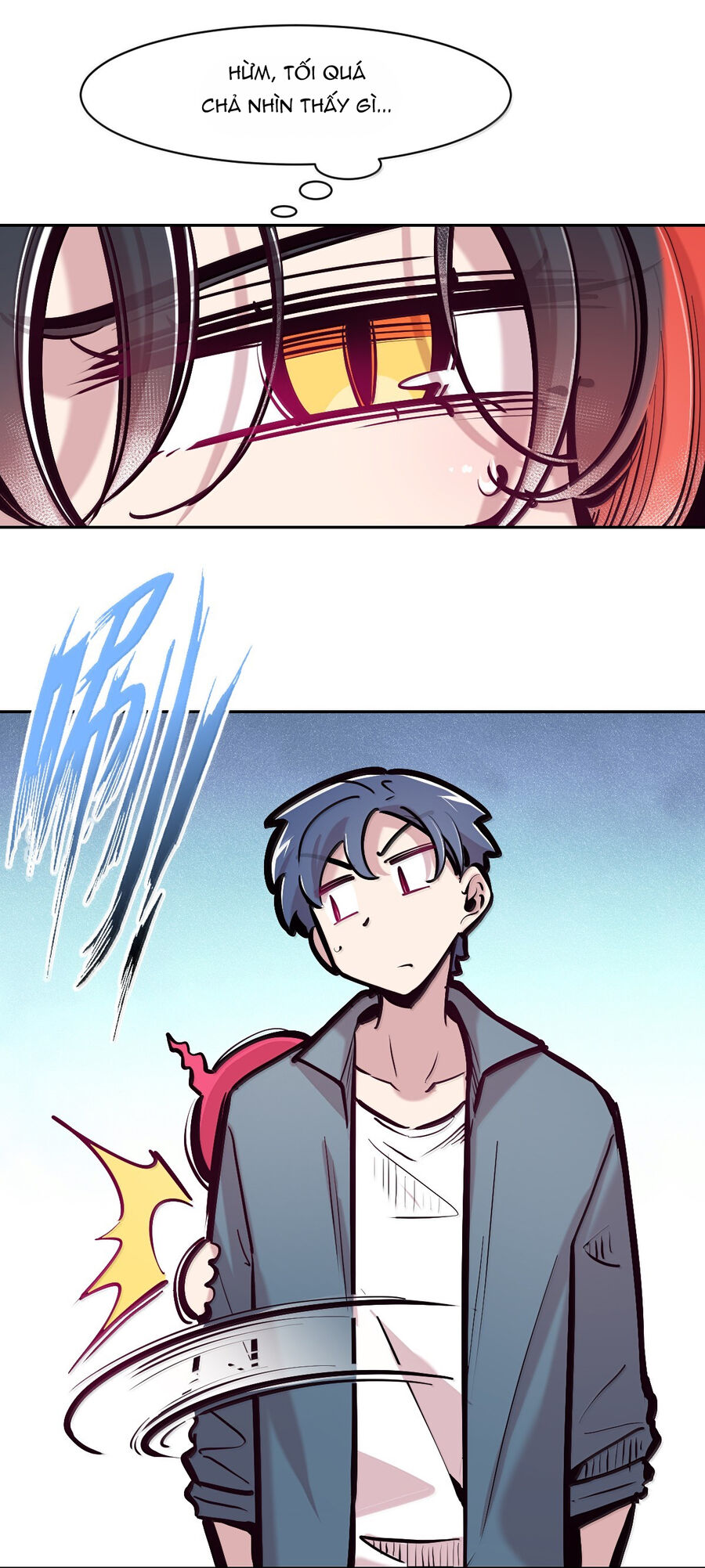 Oan Gia Chung Nhà! Chapter 129 - Trang 2