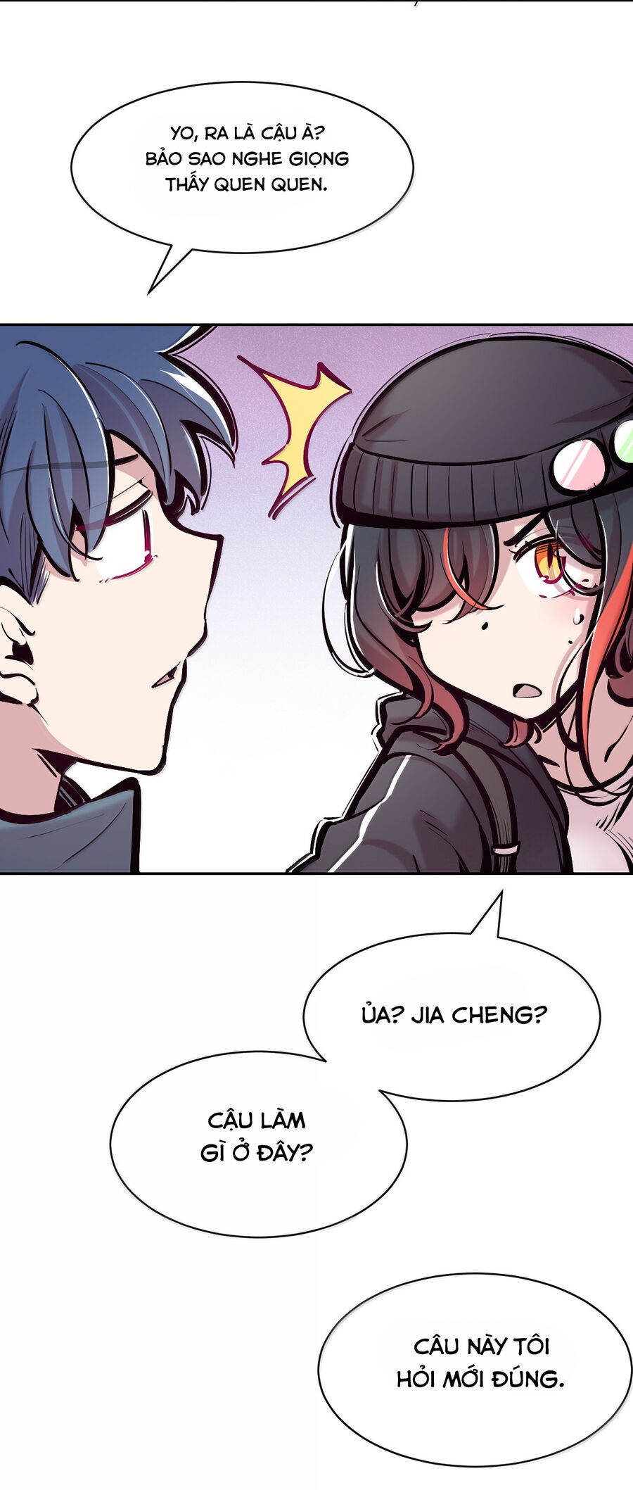 Oan Gia Chung Nhà! Chapter 129 - Trang 2