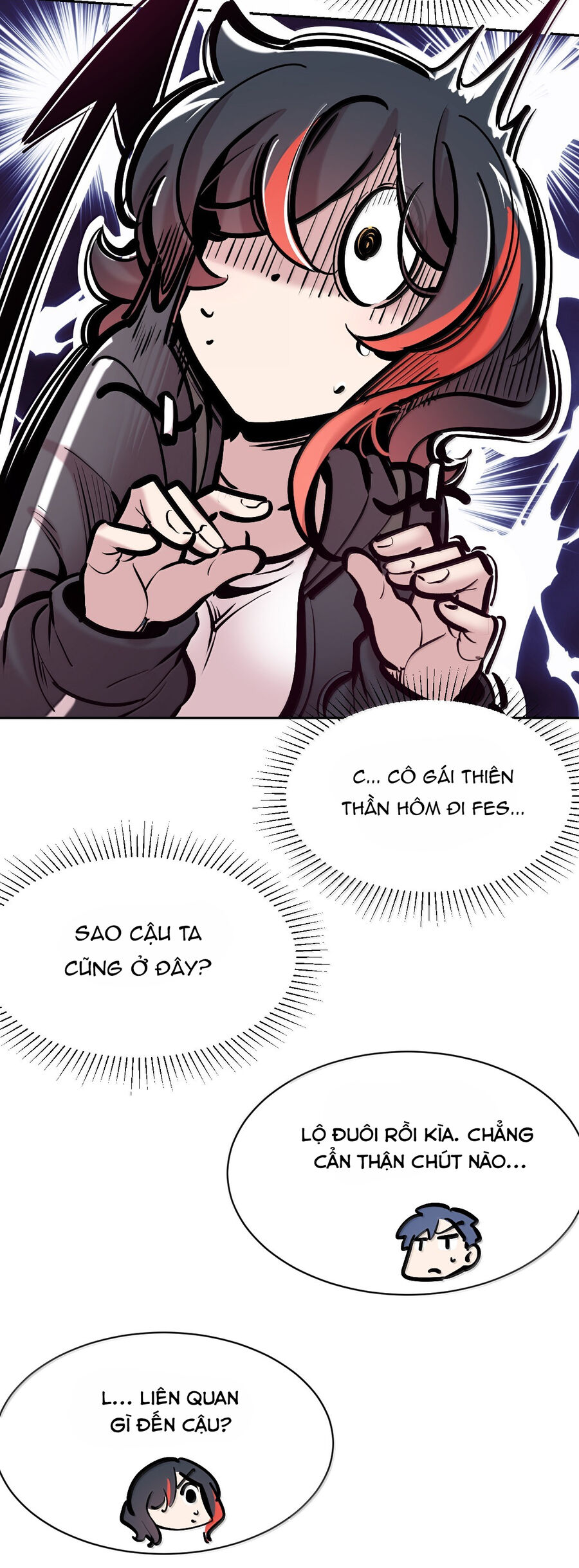 Oan Gia Chung Nhà! Chapter 129 - Trang 2