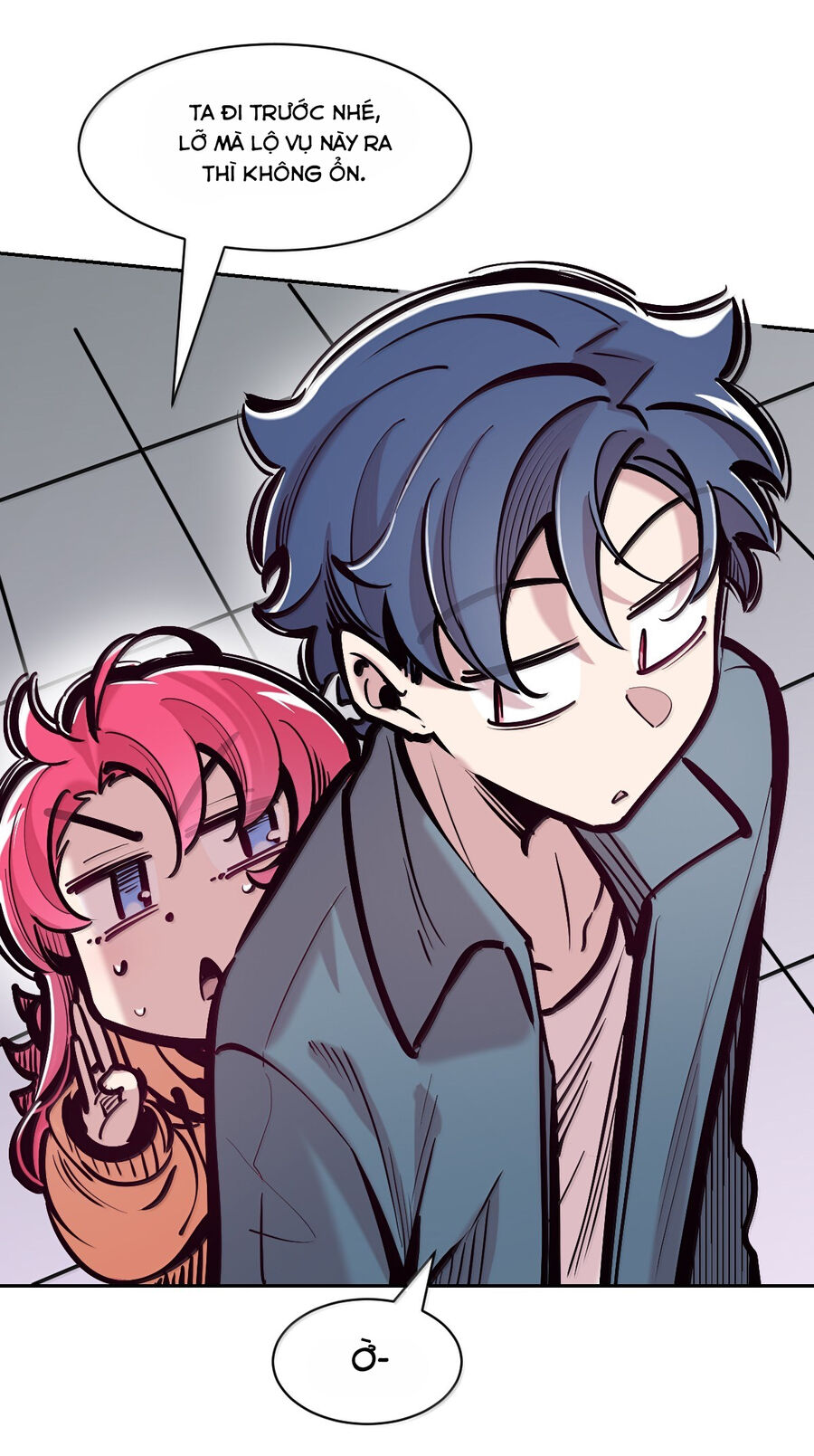 Oan Gia Chung Nhà! Chapter 129 - Trang 2