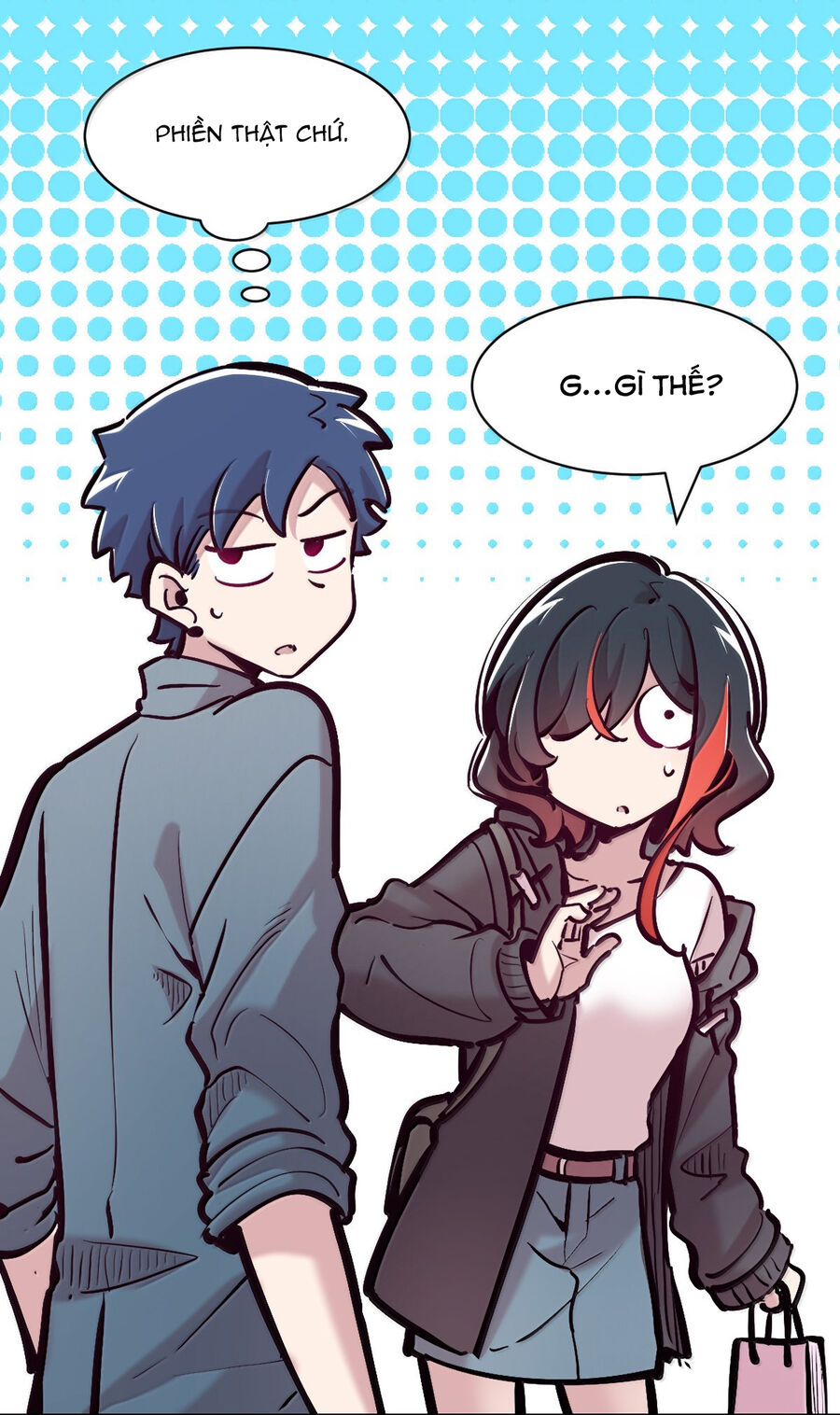 Oan Gia Chung Nhà! Chapter 129 - Trang 2