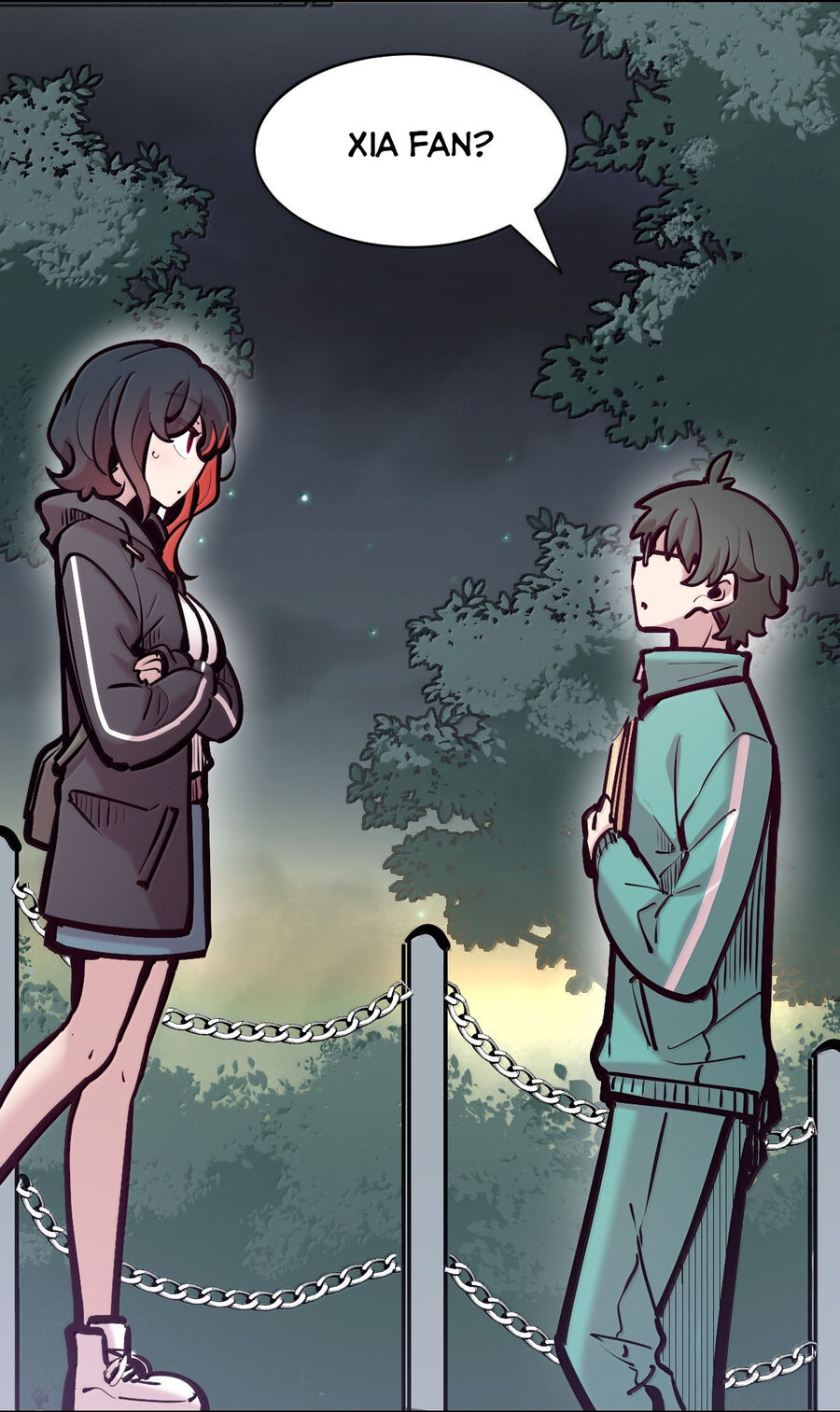 Oan Gia Chung Nhà! Chapter 129 - Trang 2
