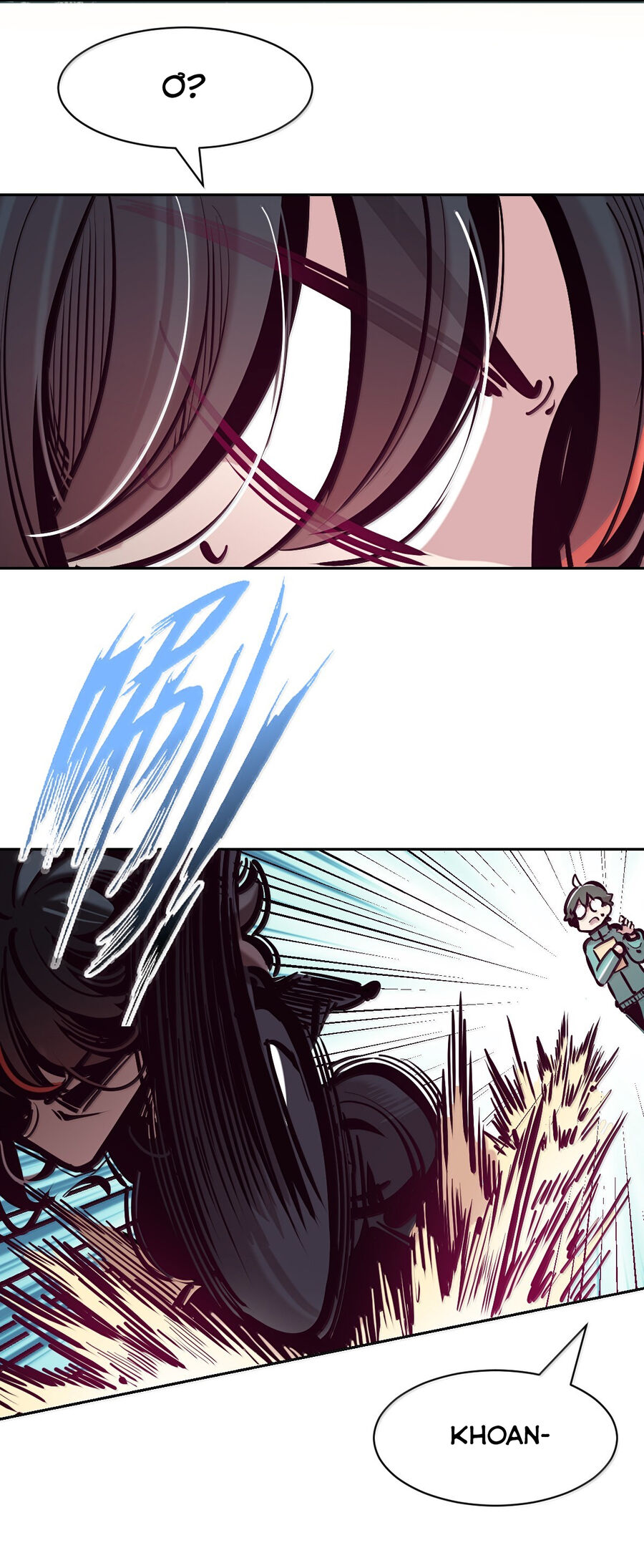 Oan Gia Chung Nhà! Chapter 129 - Trang 2