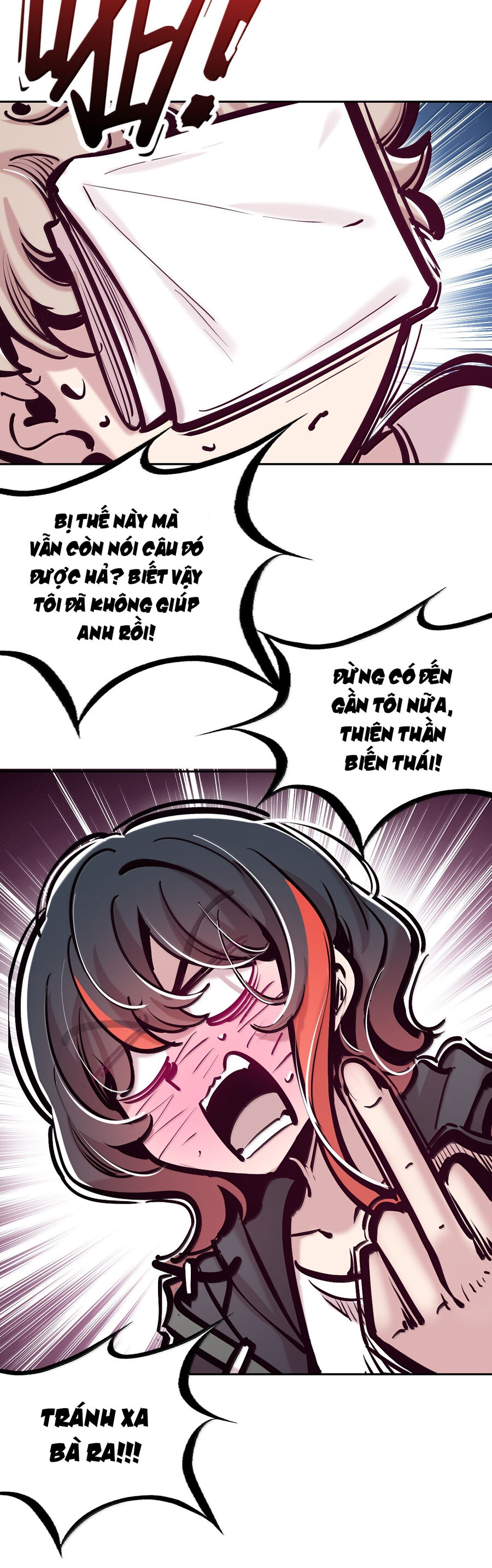 Oan Gia Chung Nhà! Chapter 129 - Trang 2