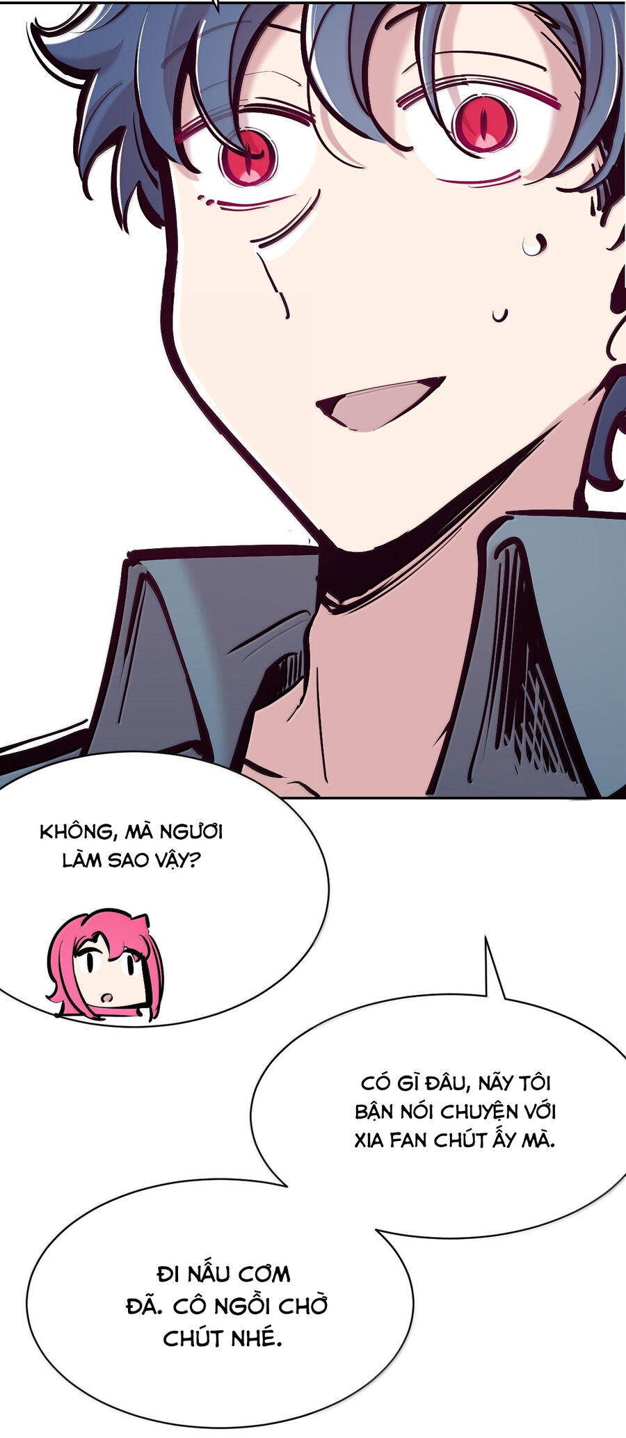 Oan Gia Chung Nhà! Chapter 129 - Trang 2