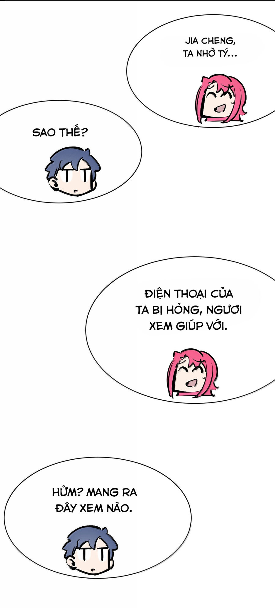 Oan Gia Chung Nhà! Chapter 129 - Trang 2