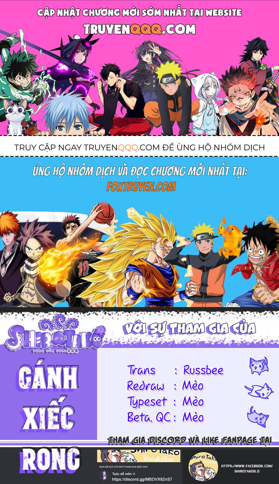 Oan Gia Chung Nhà! Chapter 130.1 - Trang 2
