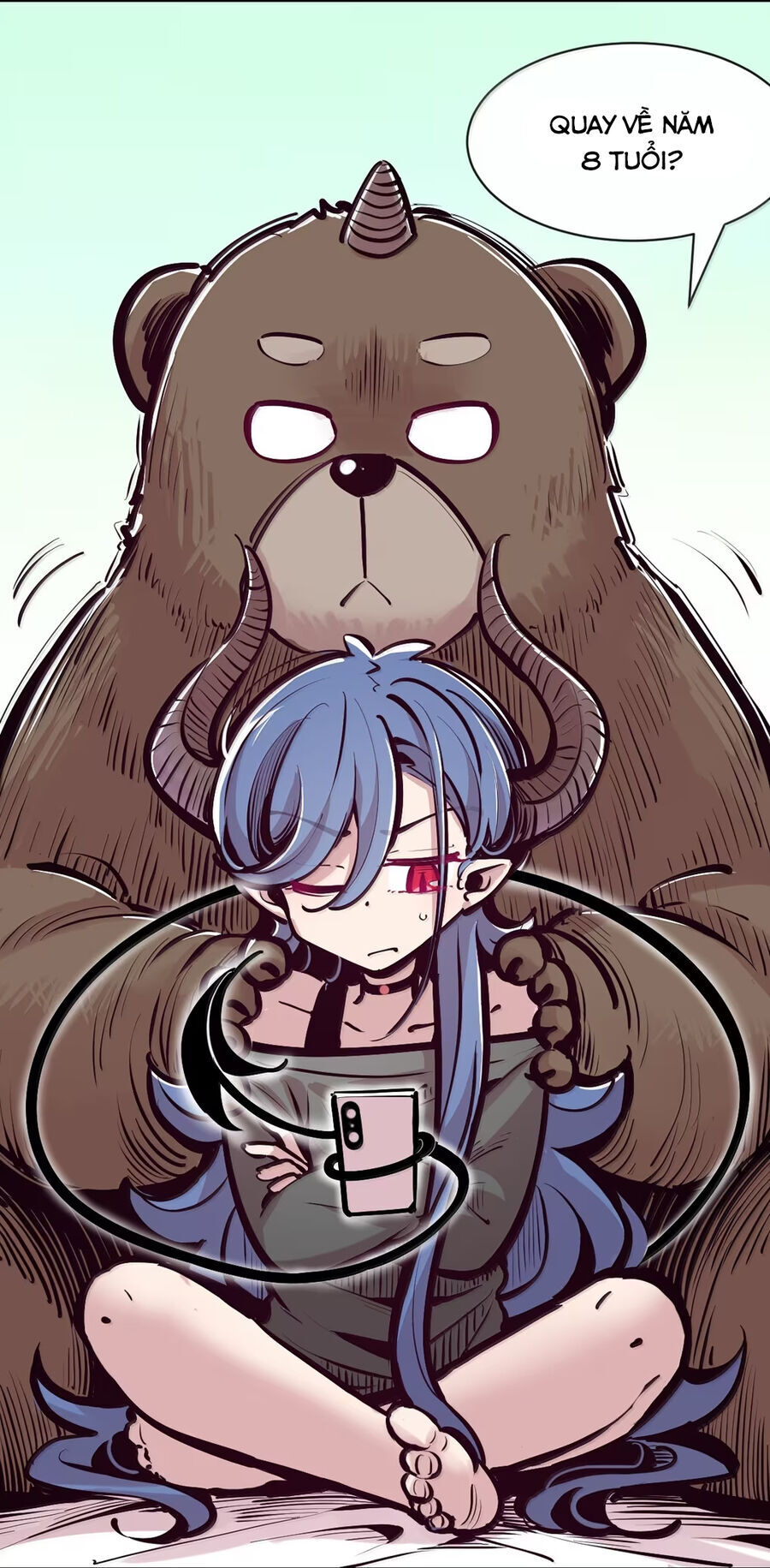 Oan Gia Chung Nhà! Chapter 130.1 - Trang 2